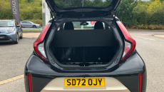 Toyota Aygo X 1.0 VVT-i Edge 5dr Petrol Hatchback